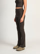 HARLOW MANDY PANT - CHARCOAL HARLOW - Boathouse USA