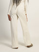 HARLOW WINNIE LOUNGE PANT - OFF WHITE HARLOW - Boathouse USA