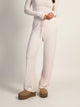 HARLOW MOLLY LOUNGE PANT - BABY PINK HARLOW - Boathouse USA