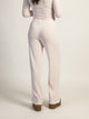 HARLOW MOLLY LOUNGE PANT - BABY PINK HARLOW - Boathouse USA