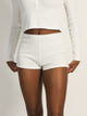 HARLOW PIA POINTELLE SHORTS - OFF WHITE HARLOW - Boathouse USA