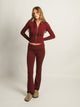 HARLOW BROOKE SWEATER - BURGUNDY HARLOW - Boathouse USA