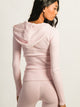 HARLOW BROOKE SWEATER - LIGHT PINK HARLOW - Boathouse USA