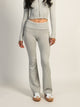 HARLOW BROOKE FLARE PANT - CLOUD HARLOW - Boathouse USA