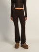 HARLOW BROOKE FLARE PANT - CHOCOLATE HARLOW - Boathouse USA