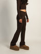 HARLOW BROOKE FLARE PANT - CHOCOLATE HARLOW - Boathouse USA