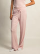 HARLOW WINNIE LOUNGE PANT - LIGHT PINK HARLOW - Boathouse USA