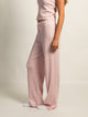 HARLOW WINNIE LOUNGE PANT - LIGHT PINK HARLOW - Boathouse USA
