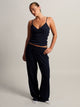 HARLOW WINNIE LOUNGE PANT - NAVY