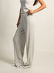 HARLOW WINNIE LOUNGE PANT - MELANGE HARLOW - Boathouse USA