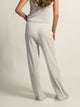 HARLOW WINNIE LOUNGE PANT - MELANGE HARLOW - Boathouse USA