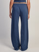 HARLOW SUNNI JERSEY PANT - NAVY