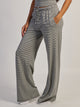 HARLOW SUNNI JERSEY PANT - STRIPE HARLOW - Boathouse USA