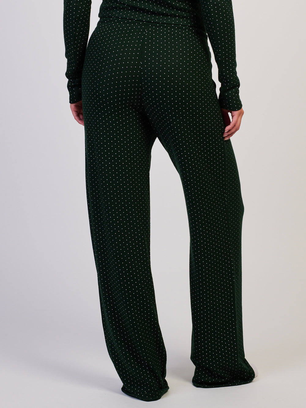 HARLOW HOLLY PANT - FOREST