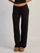 HARLOW PENNY PANT - BLACK