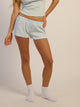 HARLOW MADELINE SHORT - BLUE HARLOW - Boathouse USA