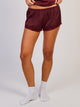 HARLOW VIENNA SHORT - BURGUNDY HARLOW - Boathouse USA