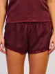 HARLOW VIENNA SHORT - BURGUNDY HARLOW - Boathouse USA