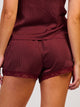 HARLOW VIENNA SHORT - BURGUNDY HARLOW - Boathouse USA