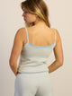 HARLOW MALLORY TANK - BLUE HARLOW - Boathouse USA