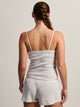 HARLOW WINNIE WAFFLE TANK - CLOUD HARLOW - Boathouse USA