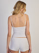 HARLOW MOLLY TANK - MELANGE HARLOW - Boathouse USA
