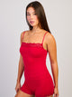 HARLOW HAILEY TANK TOP - RUBY HARLOW - Boathouse USA