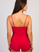 HARLOW HAILEY TANK TOP - RUBY HARLOW - Boathouse USA