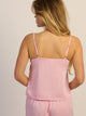 HARLOW VIENNA TOP - BABY PINK HARLOW - Boathouse USA