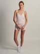 HARLOW LENI TANK -BABY PINK