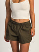 HARLOW ALEXA SHORT - ARMY GREEN HARLOW - Boathouse USA