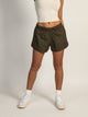 HARLOW ALEXA SHORT - ARMY GREEN HARLOW - Boathouse USA