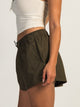 HARLOW ALEXA SHORT - ARMY GREEN HARLOW - Boathouse USA