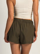 HARLOW ALEXA SHORT - ARMY GREEN HARLOW - Boathouse USA