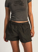 HARLOW ALEXA SHORT - CHARCOAL HARLOW - Boathouse USA