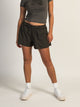 HARLOW ALEXA SHORT - CHARCOAL HARLOW - Boathouse USA