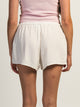 HARLOW LANA LINEN SHORT - WHITE HARLOW - Boathouse USA
