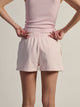 HARLOW MAX SHORT - WASHED PINK
