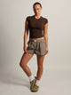 HARLOW TAYLOR BOXER SHORT -BROWN HARLOW - Boathouse USA
