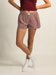 HARLOW TAYLOR BOXER SHORT - BURGUNDY HARLOW - Boathouse USA