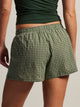 HARLOW TAYLOR BOXER SHORT - FOREST HARLOW - Boathouse USA