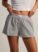 HARLOW TAYLOR BOXER SHORT -NAVY HARLOW - Boathouse USA