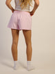 HARLOW TAYLOR BOXER SHORT - WHITE/PINK HARLOW - Boathouse USA