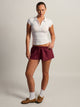 HARLOW TOMMY BOXER SHORT - BURGUNDY HARLOW - Boathouse USA