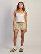 HARLOW TOMMY BOXER SHORT - OLIVE
