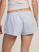 HARLOW TOMMY BOXER SHORT - PINSTRIPE