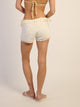 HARLOW KRISTY CROCHET SHORT - WHITE HARLOW - Boathouse USA