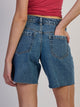 HARLOW LAINEY SHORT - MID WASH HARLOW - Boathouse USA