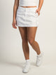 HARLOW BRIDGET SKIRT - WHITE HARLOW - Boathouse USA