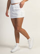 HARLOW BRIDGET SKIRT - WHITE HARLOW - Boathouse USA